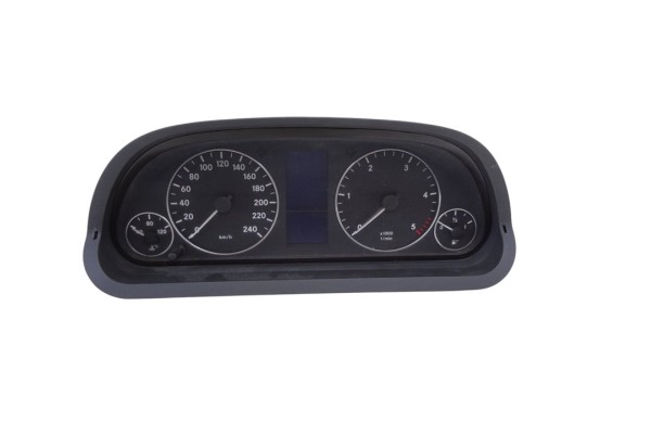 Cuadro instrumentos, Mercedes-benz Clase a (Bm 169) A 180 Cdi (169.007) 2008