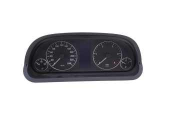 Cuadro instrumentos, Mercedes-benz Clase a (Bm 169) A 180 Cdi (169.007) 2008