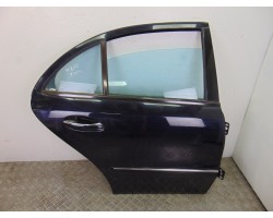 Puerta trasera derecha, Mercedes-benz Clase e (Bm 211) Berlina E 220 Cdi (211.008) 2006