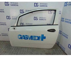 Puerta delantera izquierda, Fiat Iii Punto (199) Easy 2012