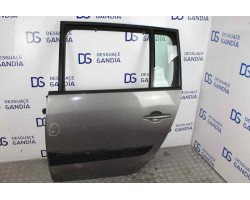 Puerta trasera izquierda, Renault Espace Iv (JK0) Grand Espace Privilege 2003