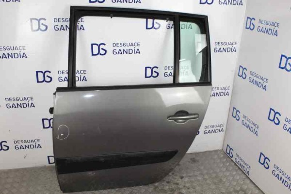 Puerta trasera izquierda, Renault Espace Iv (JK0) Grand Espace Privilege 2003