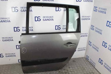 Puerta trasera izquierda, Renault Espace Iv (JK0) Grand Espace Privilege 2003