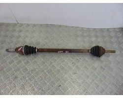 Transmision delantera derecha, Citroen C2 Audace 2007