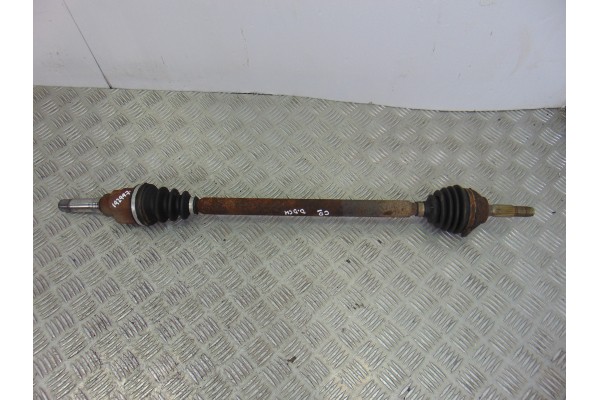 Transmision delantera derecha, Citroen C2 Audace 2007