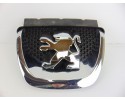 Rejilla delantera, Peugeot 308 Premium 2009, 9680505177