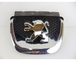 Rejilla delantera, Peugeot 308 Premium 2009, 9680505177