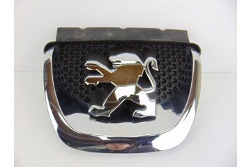 Rejilla delantera, Peugeot 308 Premium 2009, 9680505177