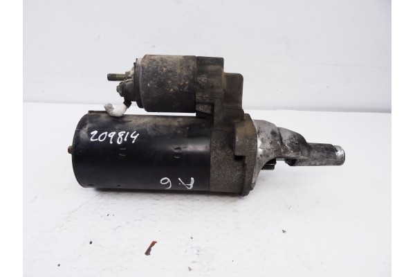 Motor arranque, Audi A6 Berlina (4B2) 2.5 Tdi 2001, 059911023H