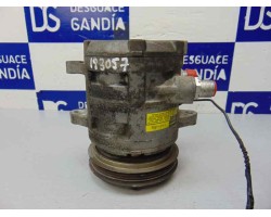 Compresor aire acondicionado, 0630-2701