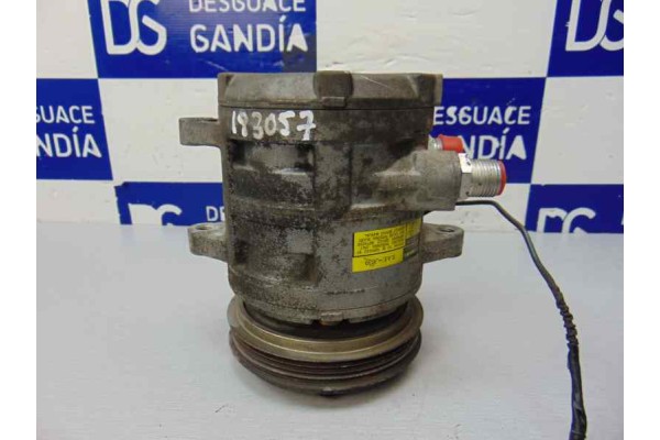 Compresor aire acondicionado, 0630-2701
