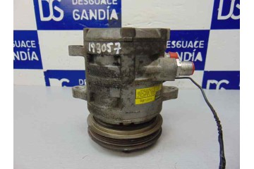 Compresor aire acondicionado, 0630-2701