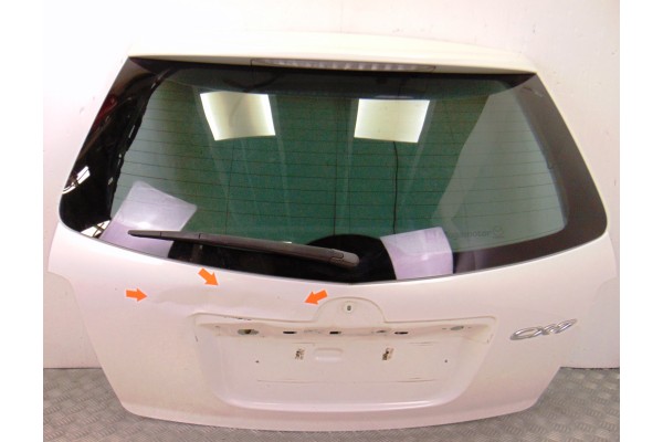 Porton trasero, Mazda CX-7 Er Active 2011