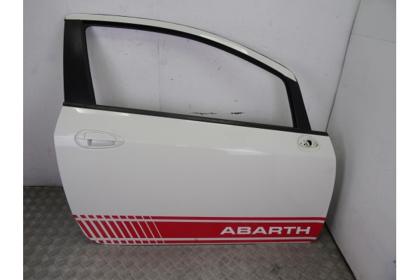 Puerta delantera derecha, Abarth Punto Evo (199) Basis 2011