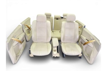 Juego asientos completo, Bmw Serie X3 (E83) 3.0d 2005