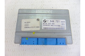 Centralita cambio automatico, Bmw Serie 3 Berlina (E46) 320d Edition Exclusiv 2004, 5WK33504BB