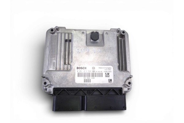 Centralita motor uce, Saab 9-5 Familiar 1.9 TiD Vector 2007, 55563338