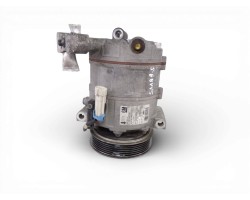 Compresor aire acondicionado, Saab 9-5 Familiar 1.9 TiD Vector 2007, 12756725