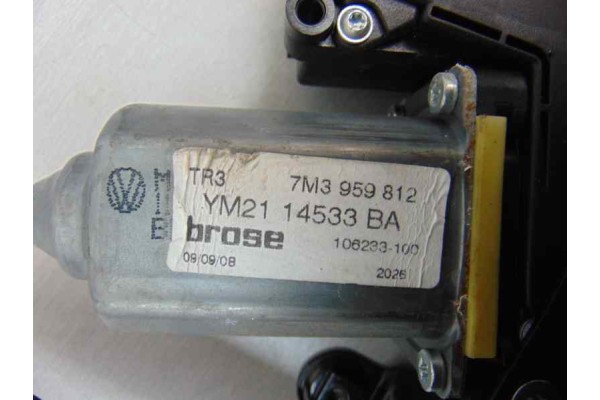 YM2114533BA ELEVALUNAS TRASERO DERECHO SEAT ALHAMBRA (7V9) Fancy 2008 YM2114533BA 178296 SEAT - 10