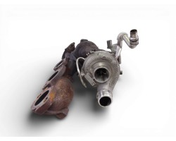 Turbocompresor, FW936K682ED