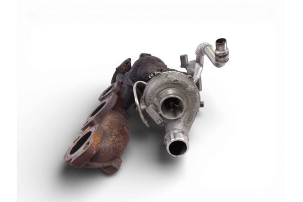 Turbocompresor, FW936K682ED