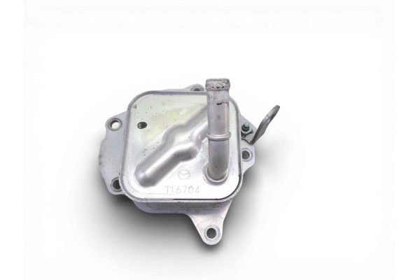 Enfriador aceite motor, T16704