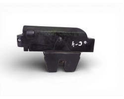 Cerradura maletero / porton, Citroen C4 Berlina VTR Plus 2006, 9652301980