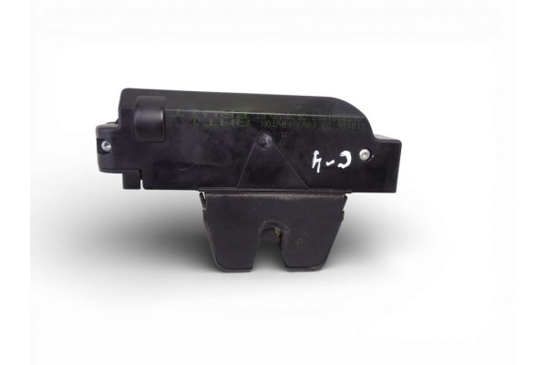 Cerradura maletero / porton, Citroen C4 Berlina VTR Plus 2006, 9652301980