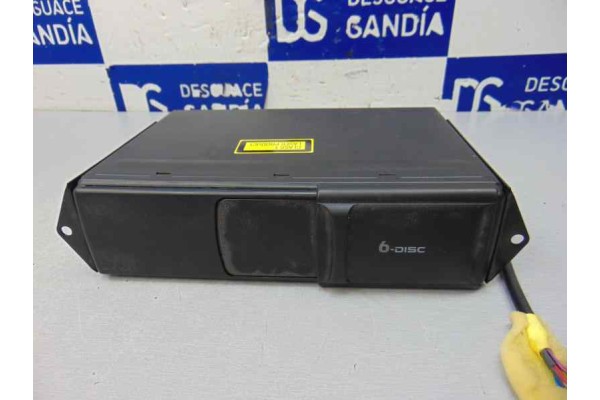 1J5035111A SISTEMA AUDIO / RADIO CD SEAT ALHAMBRA (7V9) Fancy 2008 1J5035111A 178303 SEAT - 3