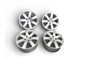 Juego llantas, Peugeot 308 Confort 2008