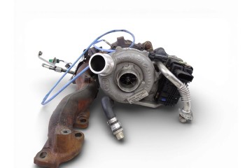 Turbocompresor, HK836K682AA