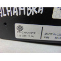 1J5035111A SISTEMA AUDIO / RADIO CD SEAT ALHAMBRA (7V9) Fancy 2008 1J5035111A 178303 SEAT - 4