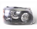 Faro derecho, Land Rover Range Rover Sport V6 Td Hse 2010, AH3213W029GD