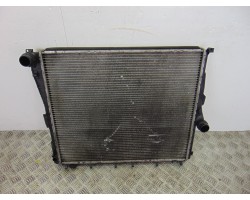 Radiador agua, Bmw Serie X3 (E83) 2.0d 2005, 3403470A