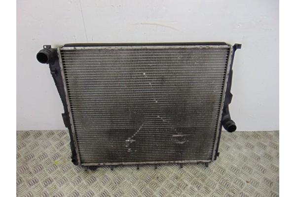 Radiador agua, Bmw Serie X3 (E83) 2.0d 2005, 3403470A