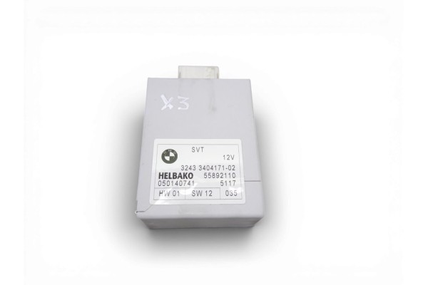 Módulo electrónico, Bmw Serie X3 (E83) 3.0d 2005, 3404171