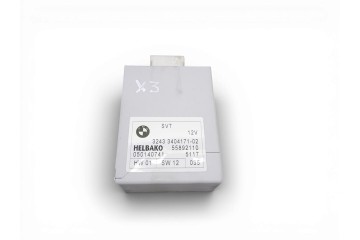 Módulo electrónico, Bmw Serie X3 (E83) 3.0d 2005, 3404171