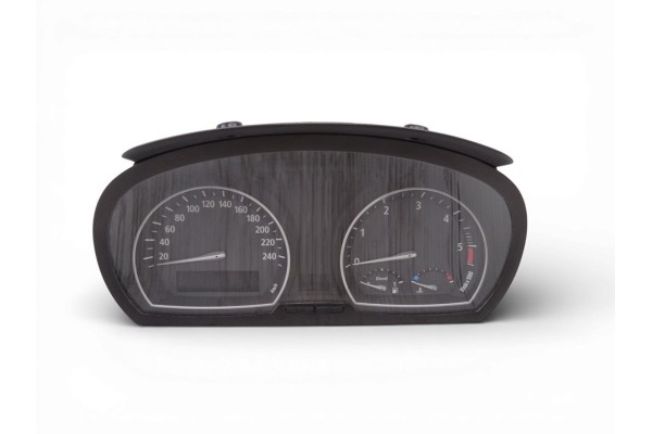 Cuadro instrumentos, Bmw Serie X3 (E83) 3.0d 2005, 3414373