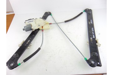 Elevalunas delantero derecho, Bmw Serie X3 (E83) 2.0d 2005, 6925964