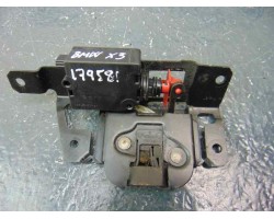 Cerradura maletero / porton, Bmw Serie X3 (E83) 3.0d 2004