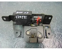 Cerradura maletero / porton, Bmw Serie X3 (E83) 3.0d 2004