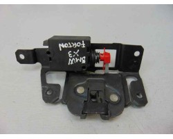 Cerradura maletero / porton, Bmw Serie X3 (E83) * 2007, 7201561