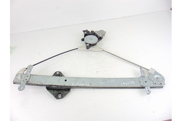 Elevalunas delantero derecho, Subaru Forester (S12/SH) XS Classic 2010
