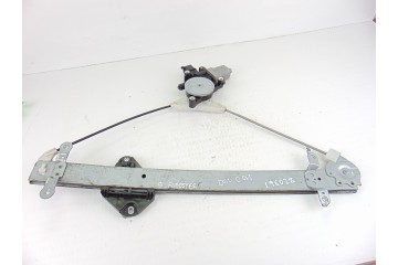 Elevalunas delantero derecho, Subaru Forester (S12/SH) XS Classic 2010