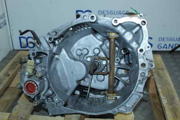 Caja cambios, Peugeot Partner (S1)(07.1996) Combispace 1999, 20TA74
