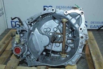 Caja cambios, Peugeot Partner (S1)(07.1996) Combispace 1999, 20TA74