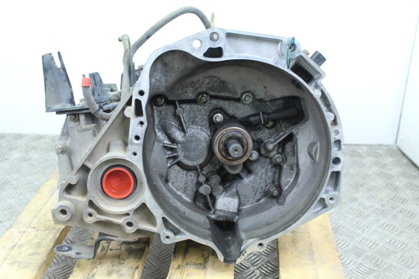 Caja cambios, Nissan Micra (K12E) Acenta 2005, JH3103