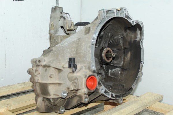 Caja cambios, Ford Focus Berlina (Cak) Ambiente 1998, XS4R7002AD