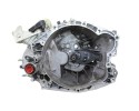 Caja cambios, Peugeot 307 (S1)(04.2001) Xr 2004, 20DM39