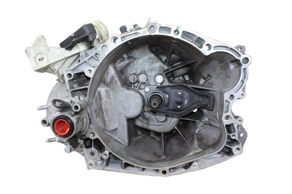 Caja cambios, Peugeot 307 (S1)(04.2001) Xr 2004, 20DM39